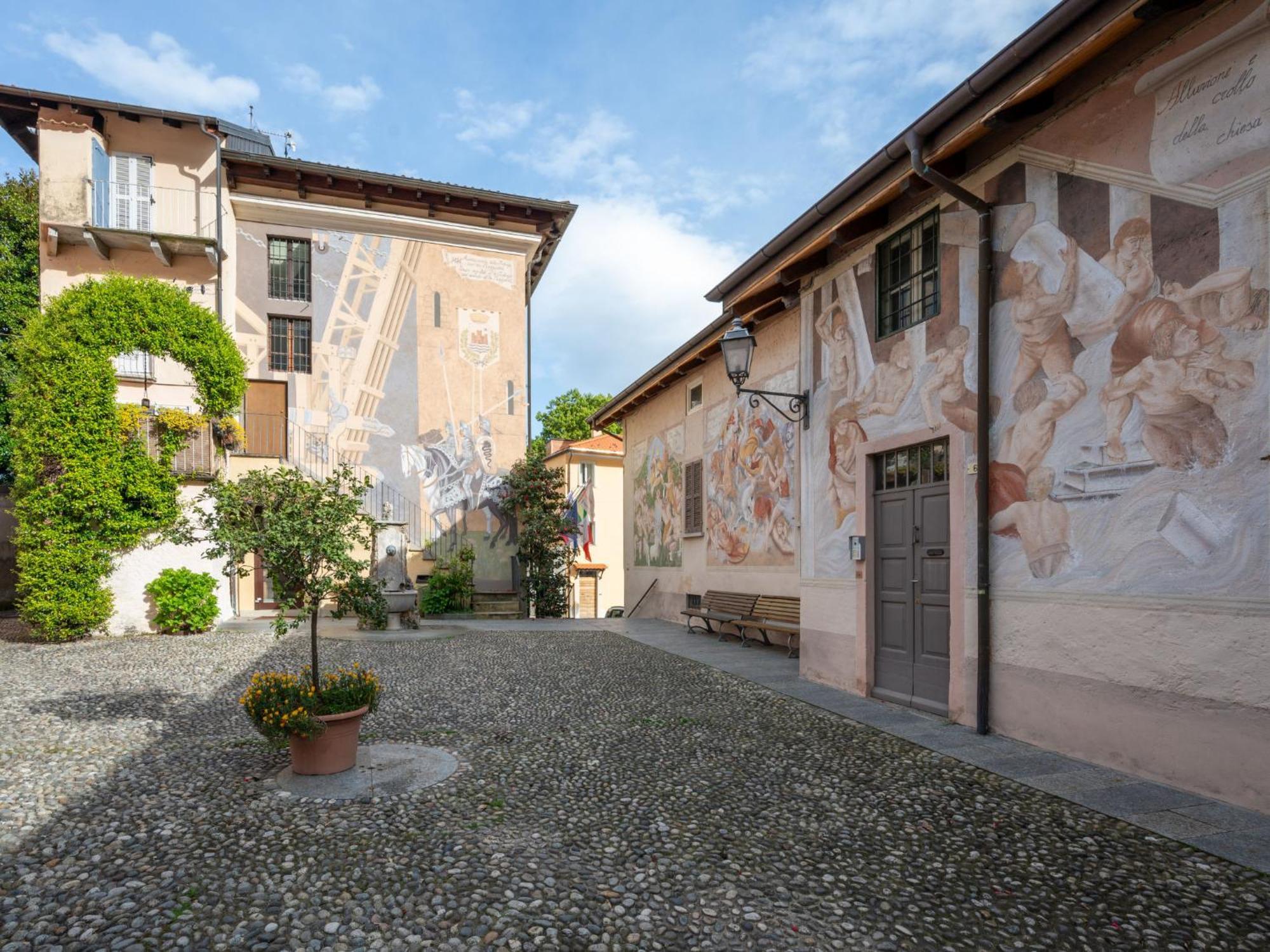 Apartment Federica-1 By Interhome Carmine 外观 照片